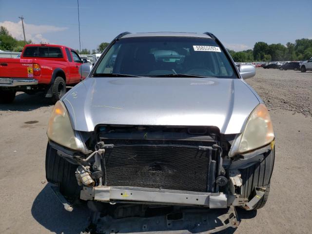 Photo 5 from auction – 2003 HONDA CR-V EX with VIN JHLRD78803C049560