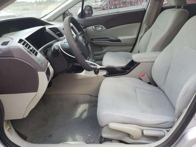 صورة رقم 7 من المزاد - 2012 HONDA CIVIC LX مع VIN 19XFB2F52CE090685
