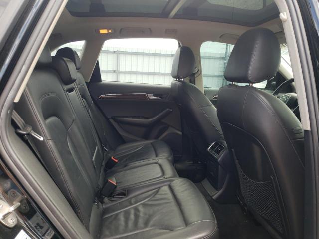Photo 10 from auction – 2011 AUDI Q5 PREMIUM with VIN WA1LFAFP0BA010234