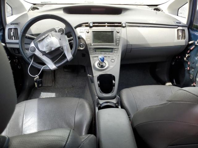 Photo 8 from auction – 2010 TOYOTA PRIUS with VIN JTDKN3DU4A1291543