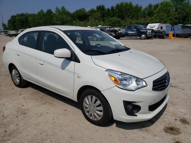 Photo 4 from auction – 2017 MITSUBISHI MIRAGE G4 with VIN ML32F3FJ5HH003534