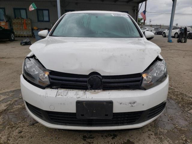 Photo 5 from auction – 2012 VOLKSWAGEN GOLF with VIN WVWDB7AJ6CW098917