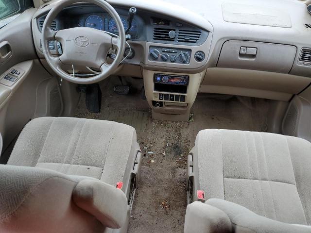 Photo 8 from auction – 2003 TOYOTA SIENNA LE with VIN 4T3ZF13C73U515708