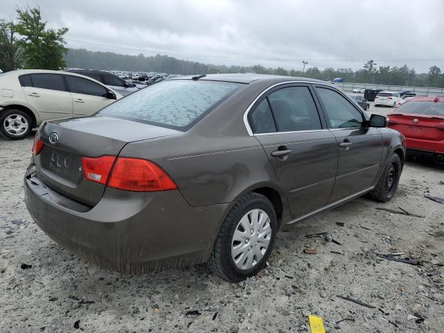 Photo 3 from auction – 2010 KIA OPTIMA LX with VIN KNAGG4A87A5400032