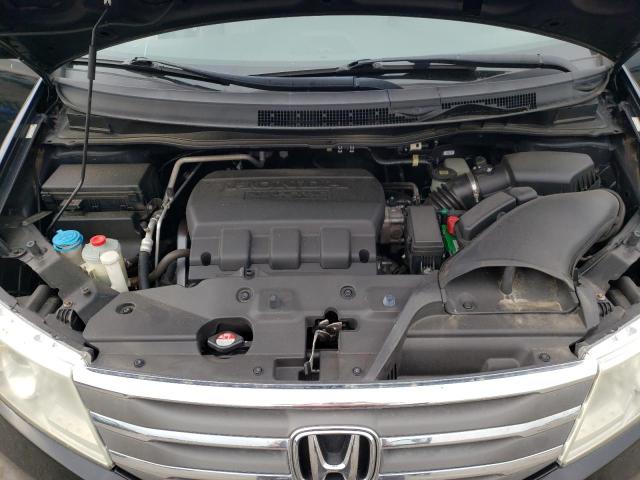 Photo 12 from auction – 2013 HONDA ODYSSEY EX with VIN 5FNRL5H66DB064104