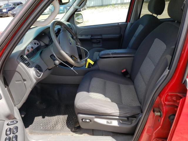 Photo 7 from auction – 2005 FORD EXPLORER S with VIN 1FMZU67K45UB63896