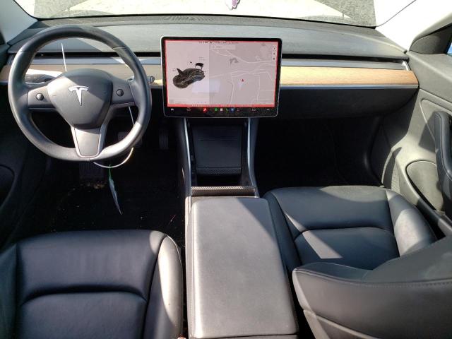 Photo 8 from auction – 2018 TESLA MODEL 3 with VIN 5YJ3E1EA8JF173533