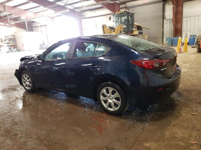 Photo 2 from auction – 2017 MAZDA 3 SPORT with VIN 3MZBN1U72HM140600