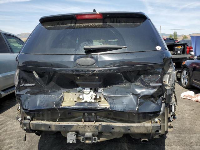 Photo 6 from auction – 2017 FORD EXPLORER S with VIN 1FM5K8GT1HGC09938