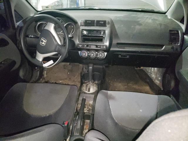 Photo 8 from auction – 2007 HONDA FIT with VIN JHMGD38447S041479