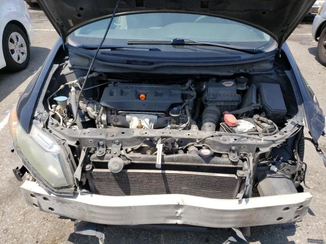 Photo 11 from auction – 2012 HONDA CIVIC LX with VIN 19XFB2F54CE310456