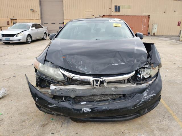 Photo 5 from auction – 2012 HONDA CIVIC EX with VIN 2HGFB2F82CH318135
