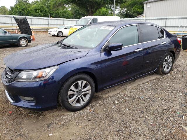 HONDA ACCORD SPO 2014 with VIN 1HGCR2F55EA253948 - Photo from auction