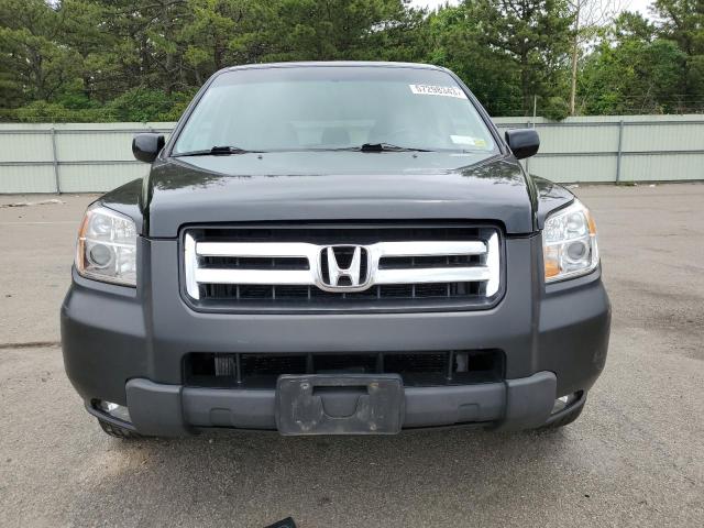 Photo 5 from auction – 2008 HONDA PILOT EX with VIN 5FNYF18438B033666
