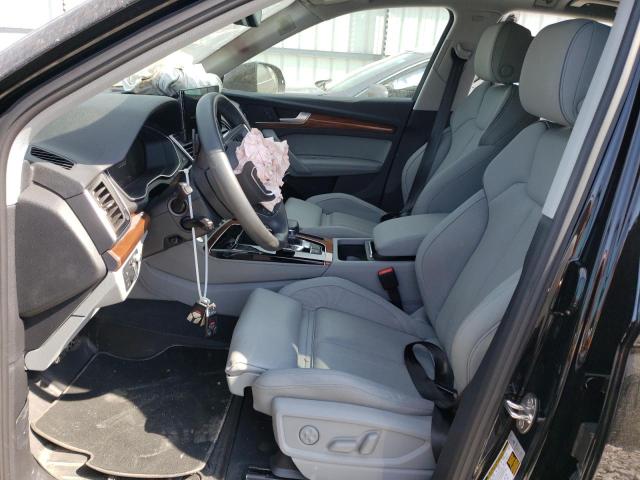 Photo 7 from auction – 2022 AUDI Q5 PRESTIG with VIN WA1FAAFY6N2050403