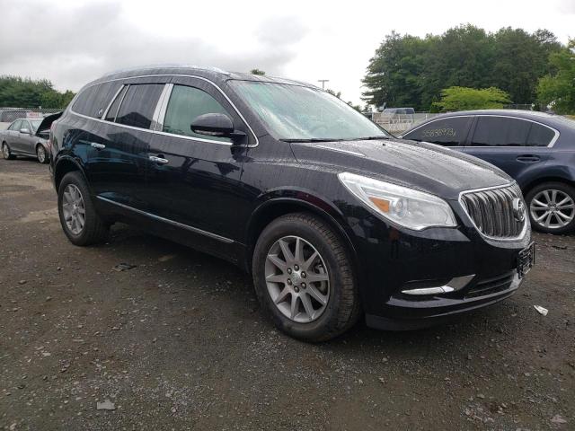 Photo 4 from auction – 2017 BUICK ENCLAVE with VIN 5GAKRAKD6HJ331130