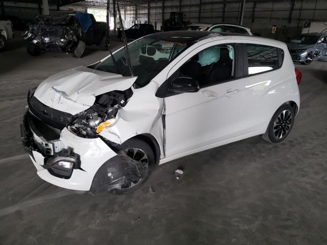CHEVROLET SPARK 1LT 2020 with VIN KL8CD6SA5LC481076 - Photo from auction