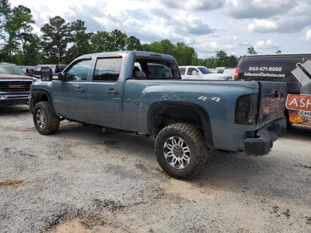 Photo 2 from auction – 2009 CHEVROLET silverado with VIN 1GCHK53639F136627