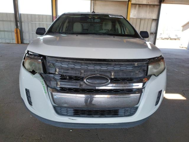 Photo 5 from auction – 2011 FORD EDGE SE with VIN 2FMDK3GC0BBB24358