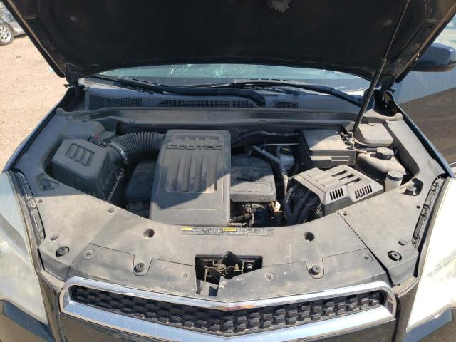 Photo 12 from auction – 2014 CHEVROLET EQUINOX LT with VIN 2GNALBEK6E6130209