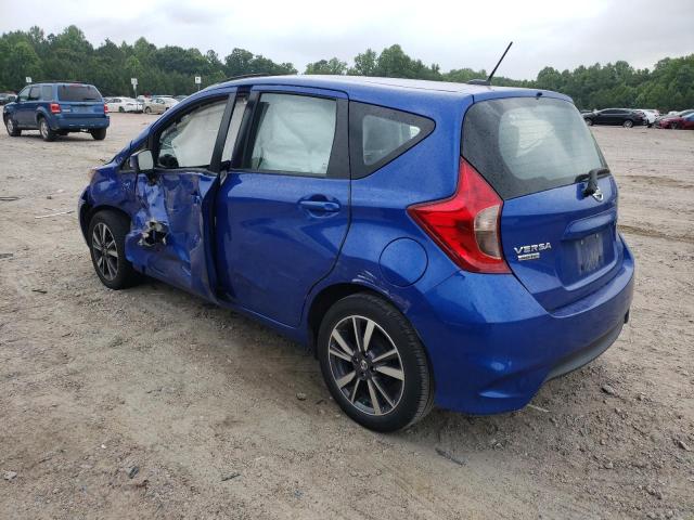 Photo 2 from auction – 2017 NISSAN VERSA NOTE with VIN 3N1CE2CP2HL372816