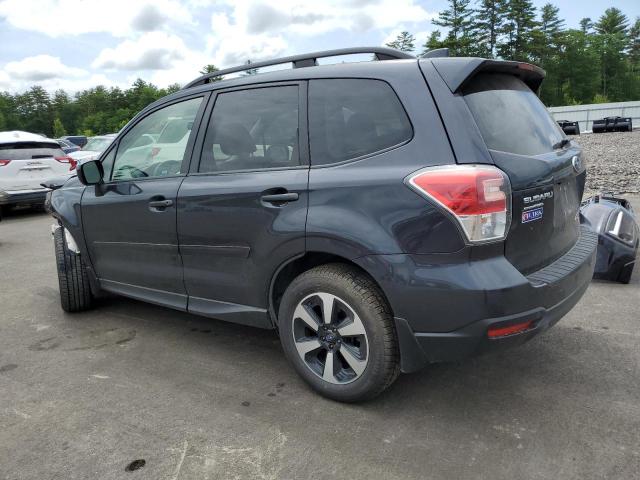 Photo 2 from auction – 2017 SUBARU FORESTER 2 with VIN JF2SJAEC1HH528904