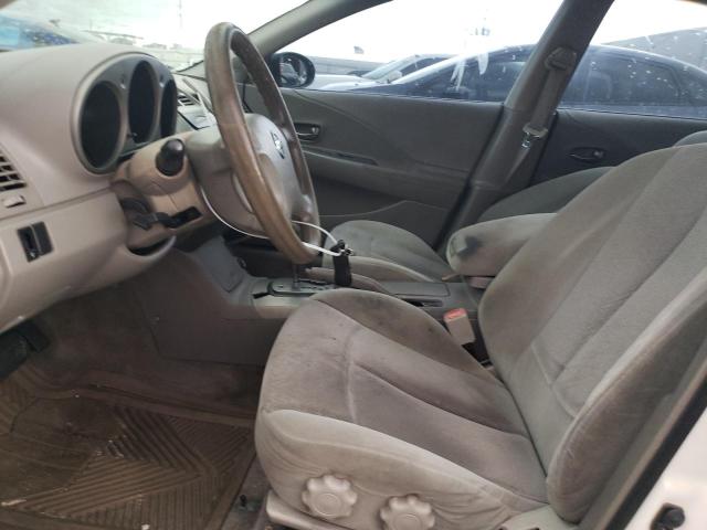Photo 7 from auction – 2004 NISSAN ALTIMA BAS with VIN 1N4AL11D64C112508