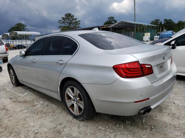 Photo 2 from auction – 2012 BMW 528 I with VIN WBAXG5C58CDY30010