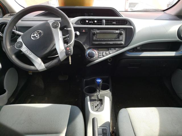 Photo 8 from auction – 2012 TOYOTA PRIUS C with VIN JTDKDTB34C1007375