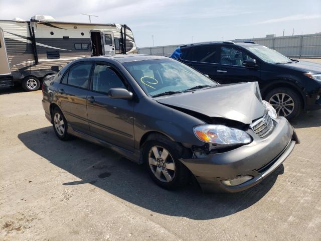 Photo 4 from auction – 2005 TOYOTA COROLLA CE with VIN 2T1BR30E55C456603