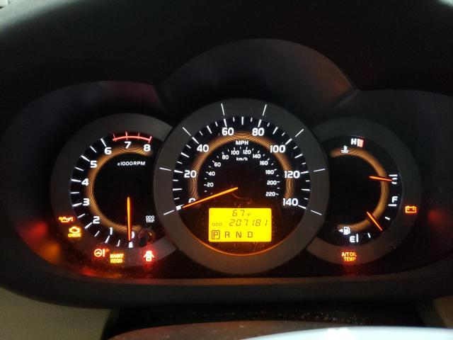 Photo 9 from auction – 2010 TOYOTA RAV4 with VIN 2T3BF4DV4AW061028