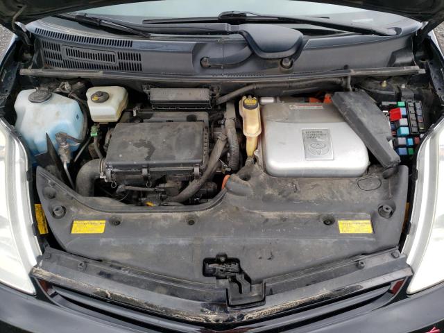 Photo 11 from auction – 2005 TOYOTA PRIUS with VIN JTDKB20UX53124834