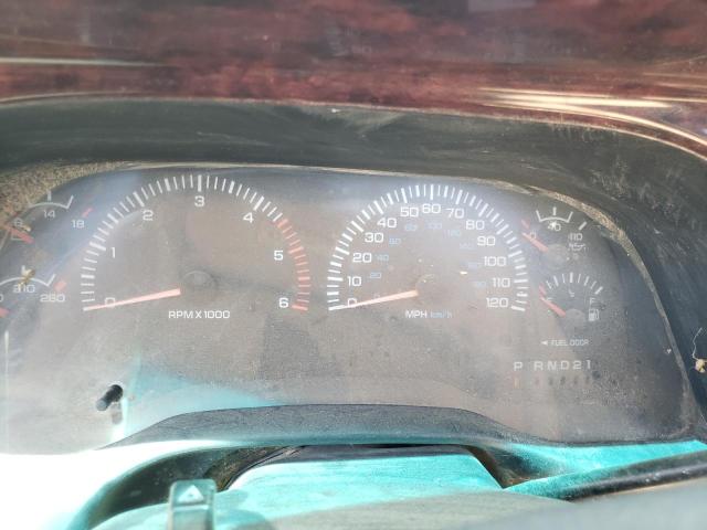 Photo 9 from auction – 2001 DODGE RAM 2500 with VIN 1B7KC23W91J206490