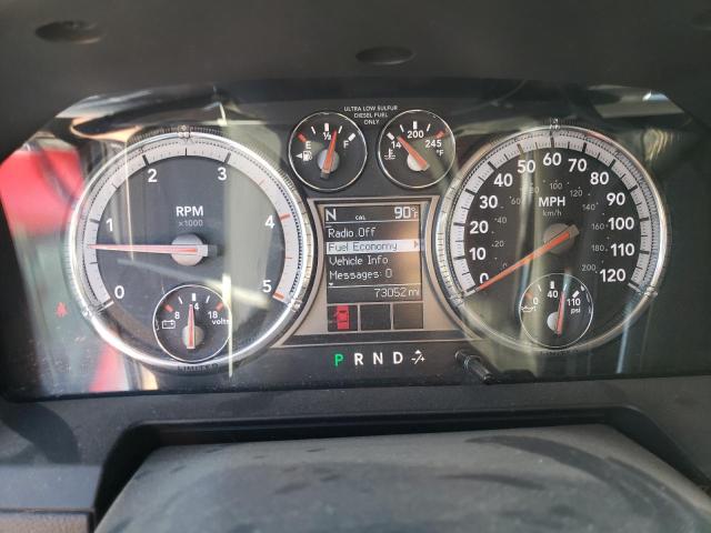 Photo 9 from auction – 2012 DODGE RAM 3500 L with VIN 3C63D3FL1CG343668
