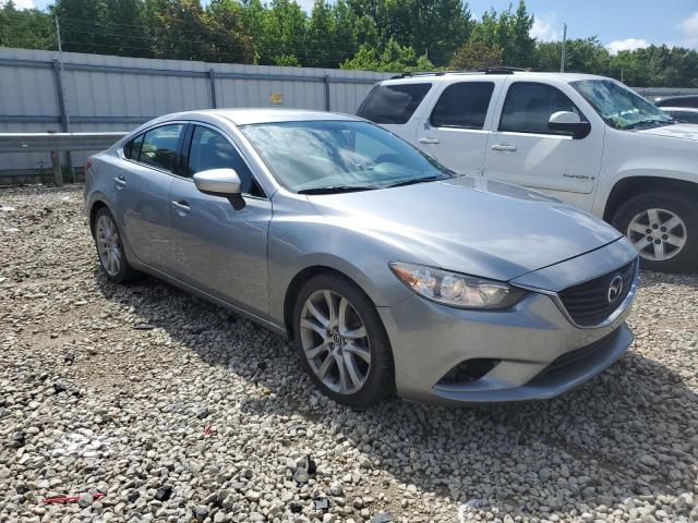 Photo 4 from auction – 2015 MAZDA 6 TOURING with VIN JM1GJ1V50F1183862