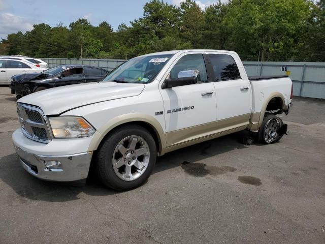 DODGE RAM 1500 2011 with VIN 1D7RV1CT8BS517791 - Photo from auction