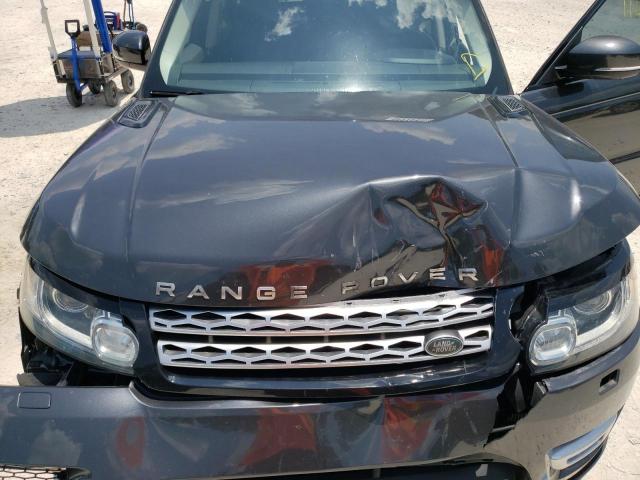 Photo 12 from auction – 2016 LAND ROVER RANGE ROVE with VIN SALWR2VFXGA567340