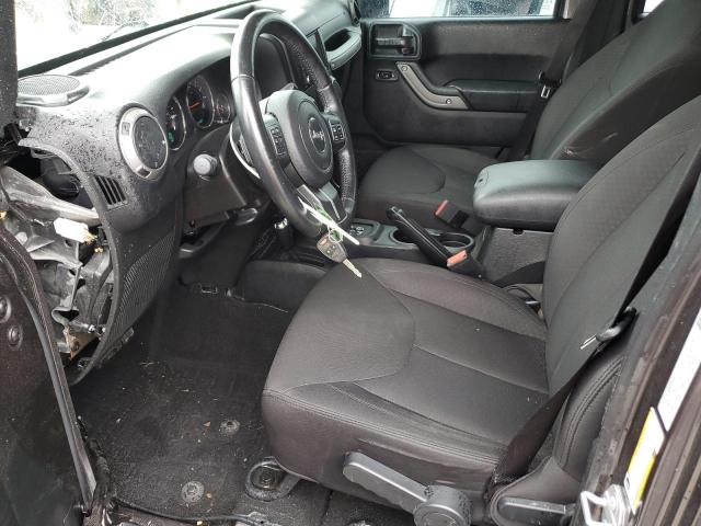 Photo 7 from auction – 2016 JEEP WRANGLER U with VIN 1C4BJWDGXGL206077