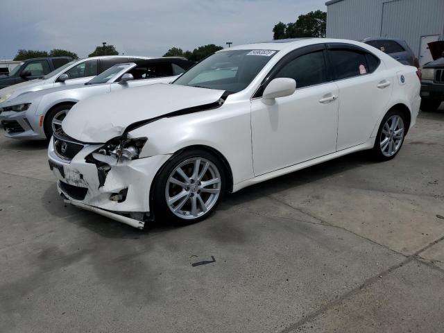 Фото 1 с аукциона – 2006 LEXUS IS 250 с VIN JTHCK262565004633