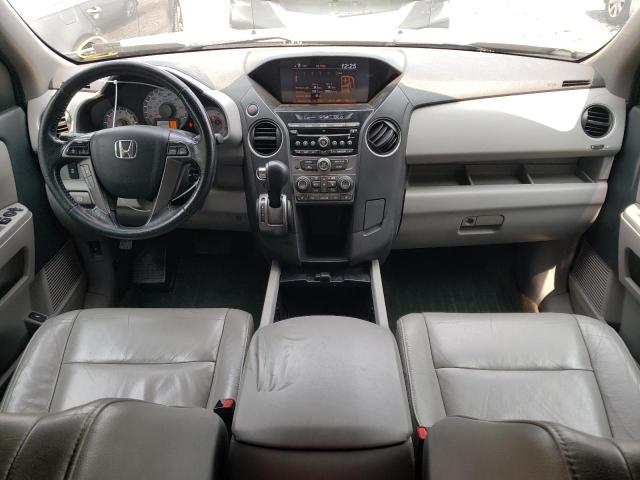 Photo 8 from auction – 2015 HONDA PILOT EXL with VIN 5FNYF4H50FB043899