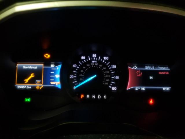 Photo 9 from auction – 2019 FORD EDGE SEL with VIN 2FMPK3J98KBC00516