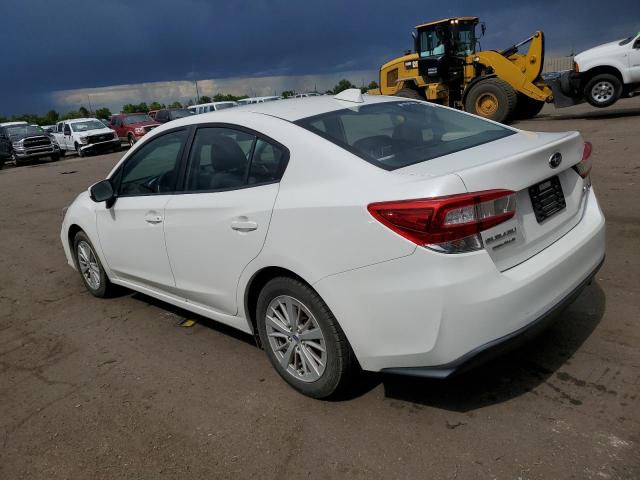 Photo 2 from auction – 2017 SUBARU IMPREZA PR with VIN 4S3GKAB62H3619516