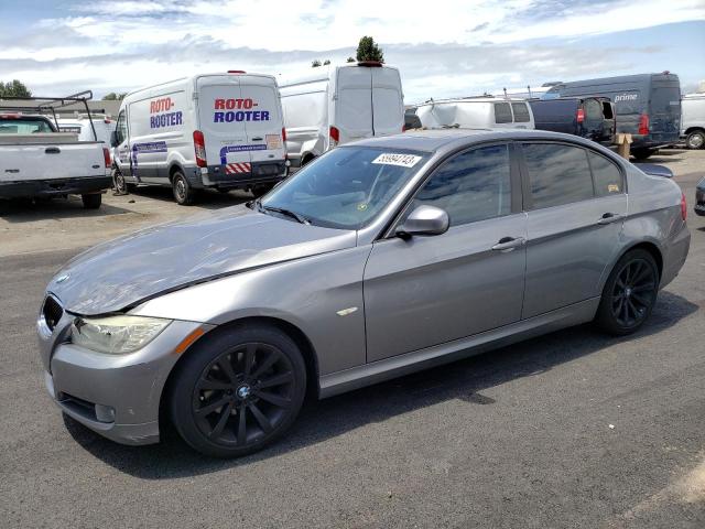 BMW 328 I SULE 2011 with VIN WBAPH5C56BA447227 - Photo from auction