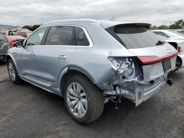 Photo 2 from auction – 2022 AUDI E-TRON S P with VIN WA1ACBGEXNB043274