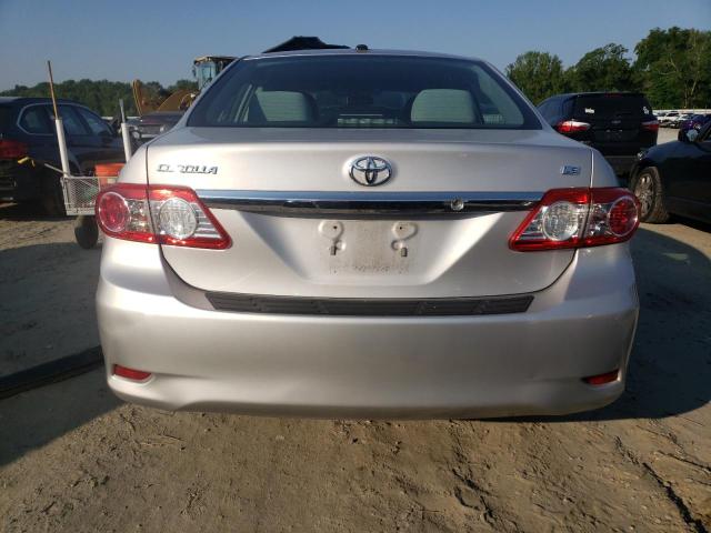 Photo 6 from auction – 2011 TOYOTA COROLLA BA with VIN 2T1BU4EE7BC598153