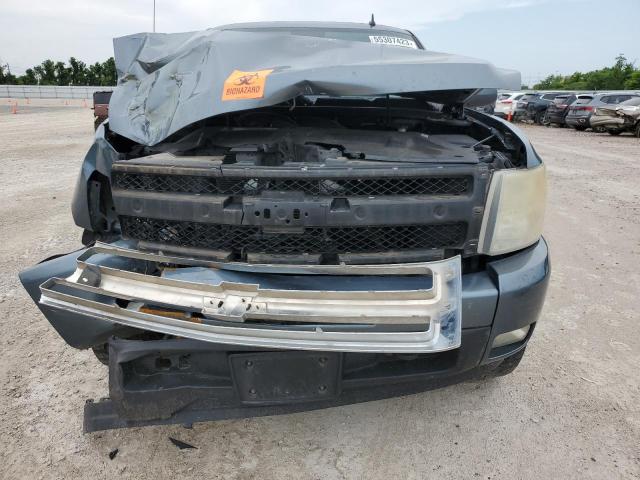 Photo 5 from auction – 2007 CHEVROLET SILVERADO with VIN 2GCEK13M671528063