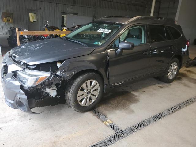 SUBARU OUTBACK 2. 2019 with VIN 4S4BSAFC3K3322333 - Photo from auction