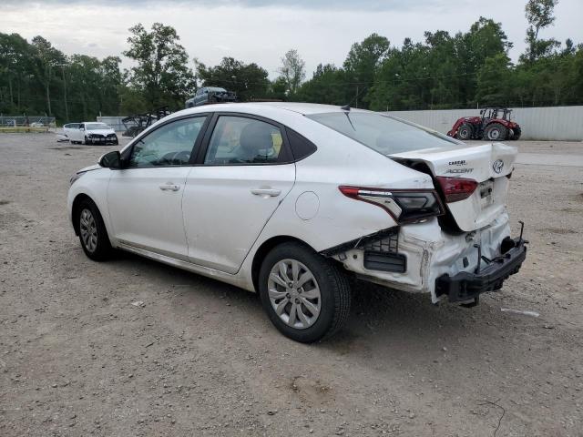 Photo 2 from auction – 2019 HYUNDAI ACCENT SE with VIN 3KPC24A36KE044540