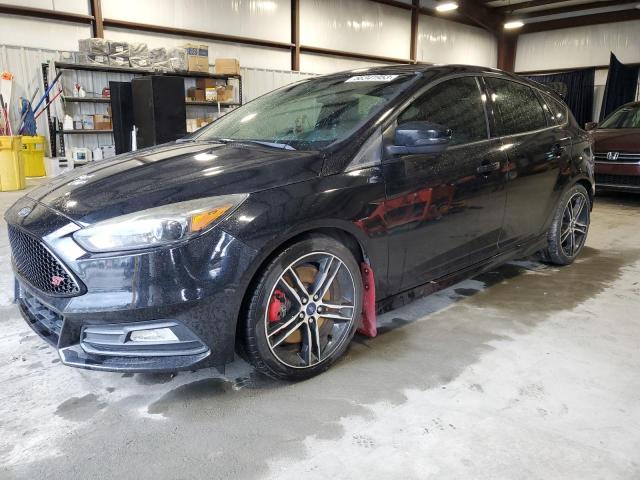 FORD FOCUS ST 2016 with VIN 1FADP3L93GL265924 - Photo from auction