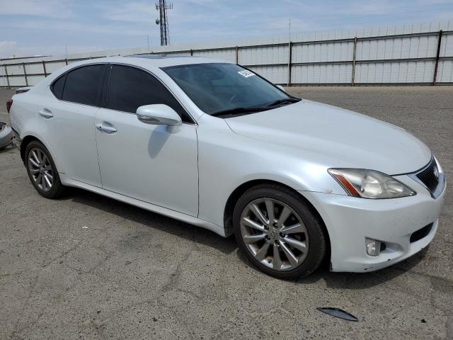 Foto 4 de la subasta – 2010 LEXUS IS 250 con VIN JTHBF5C21A5119924